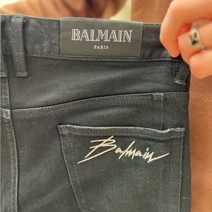Balmain Jeans